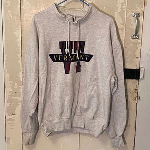 Embroidered Vermont Rugged Sweats Sweatshirt